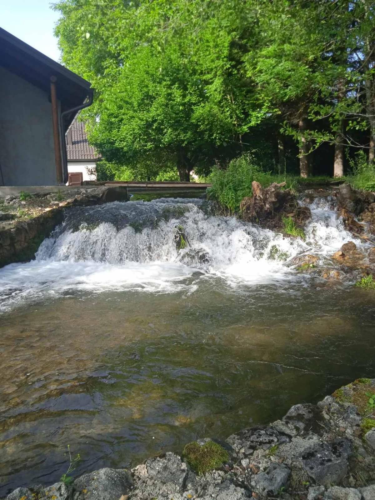 Hotel Stari Mlin Korenica Esterno foto