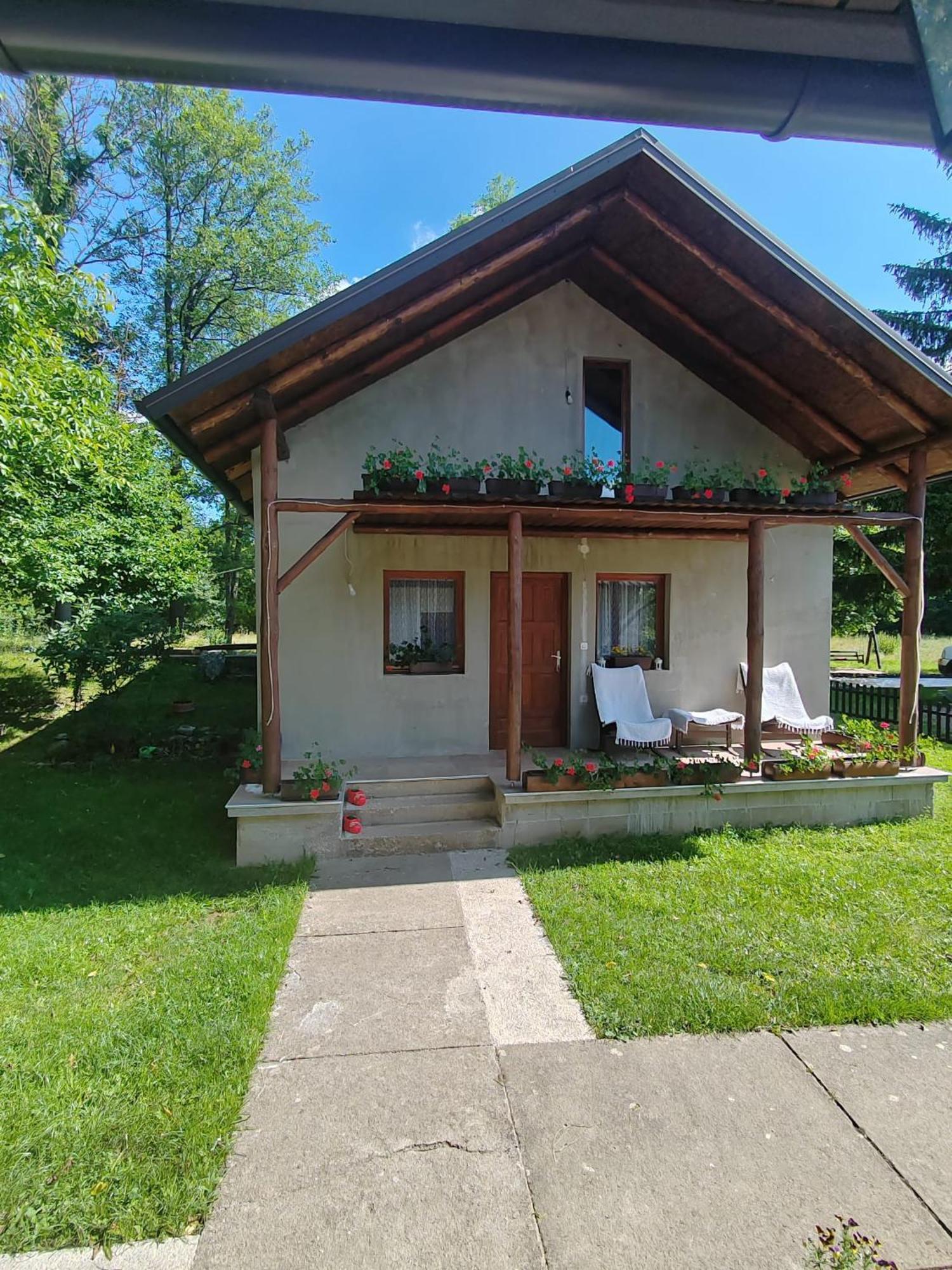 Hotel Stari Mlin Korenica Esterno foto