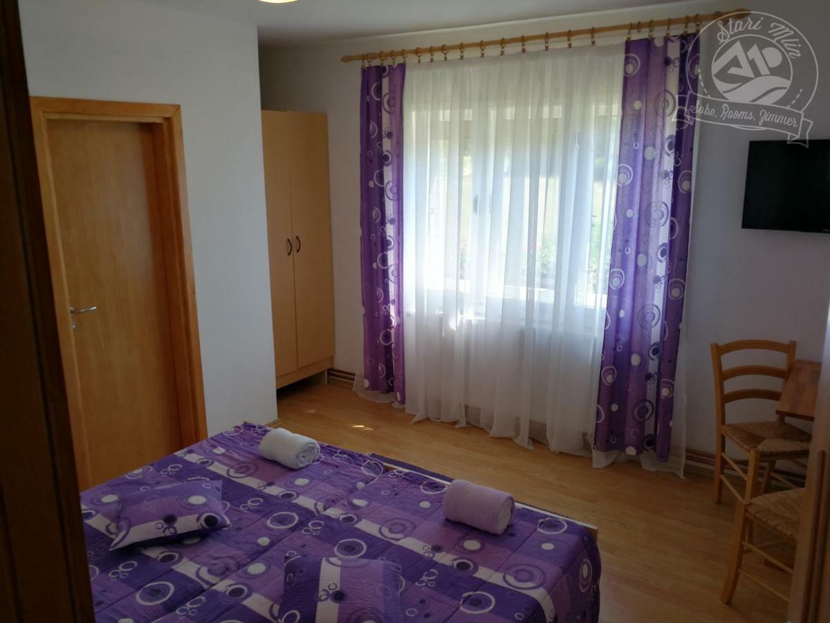 Hotel Stari Mlin Korenica Esterno foto